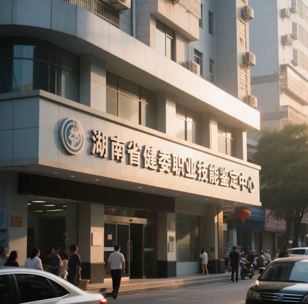 湖南省健委职业技能鉴定中心